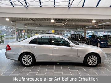 Fahrzeugabbildung Mercedes-Benz E 200 CDI Elegance*1-Hand*Automatik*Scheckheft*