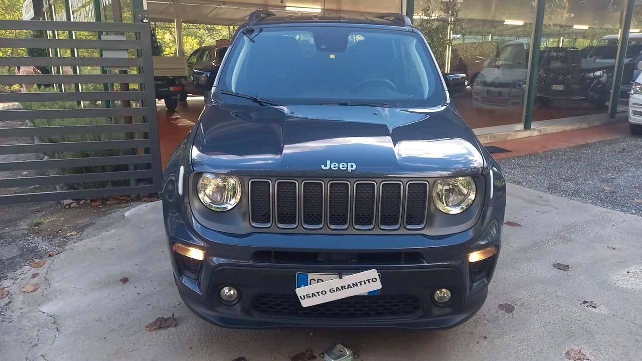 Jeep Renegade 1.3 190CV PHEV 4x4AT6 Limited imagem 2