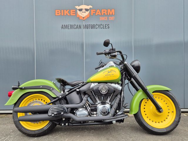 Harley-Davidson FLSTFB°°FAT BOY SPECIAL°° -JOHN DEERE EDITION-