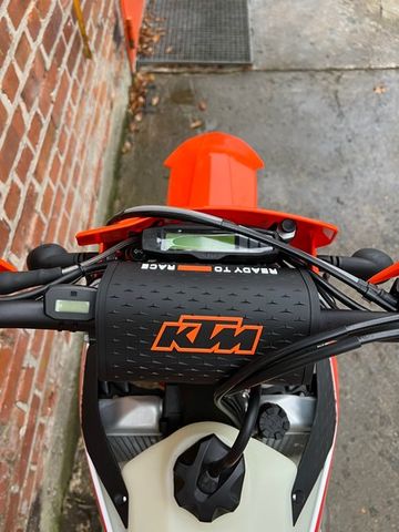 KTM 125 EXC / XC-R 