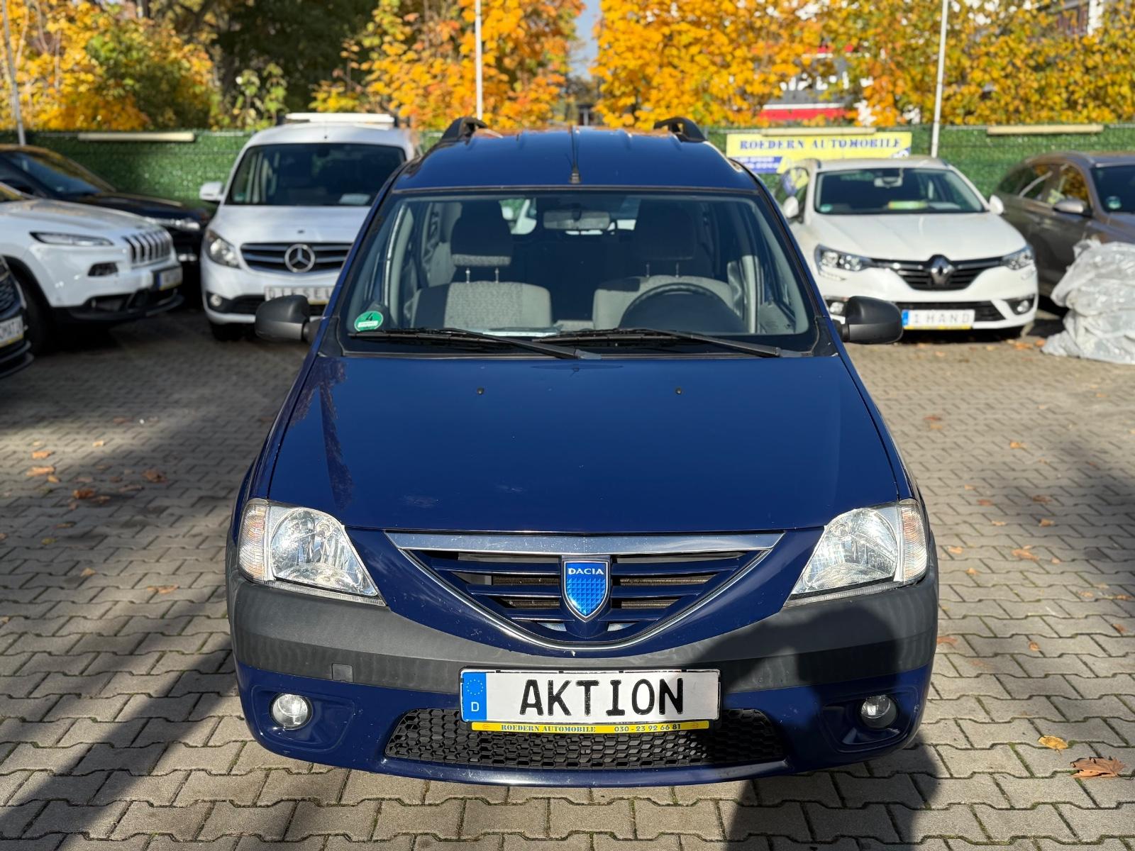 Dacia Logan 2008 — photo 8