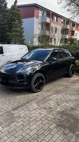 PORSCHE Macan S S