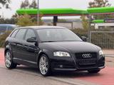 Audi A3 Sportback 1.8 TFSI S line Sportpaket plus - Audi A3: 8p Sportback