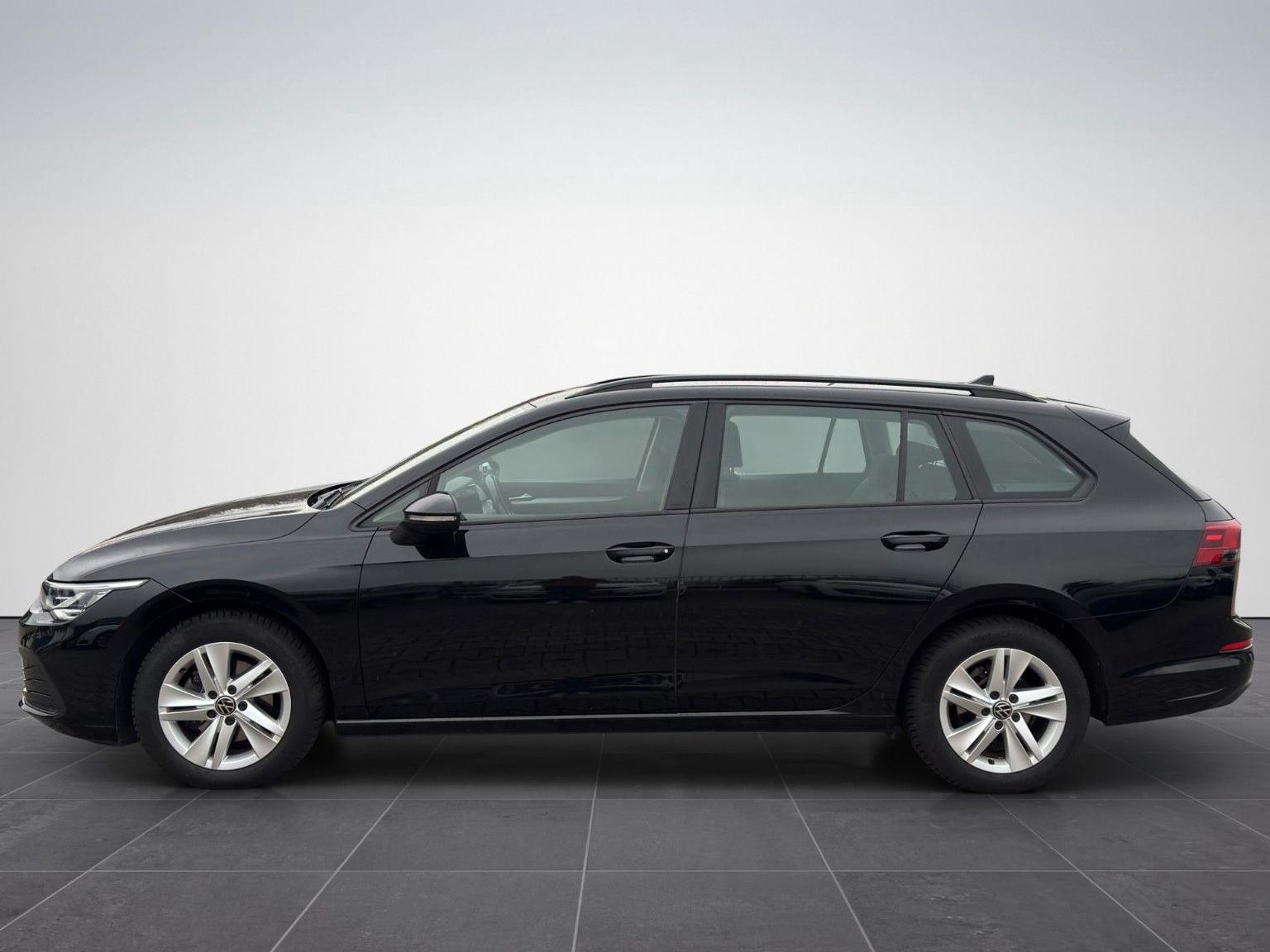 Volkswagen Golf VIII Variant Automatik AHK Navi Amb. Light, миниатюра 8