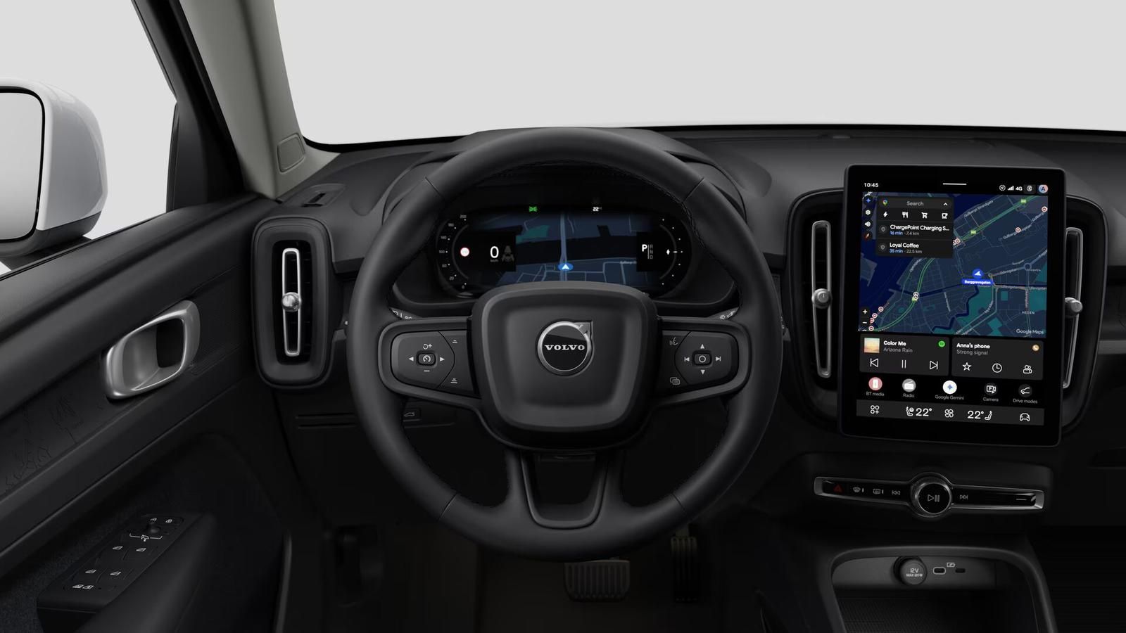 Volvo EX40 - Bild 11