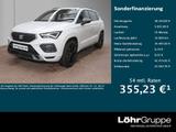 Seat Ateca FR Black Ed. UPE 47.160 Panorama AHK TView - weiße Seat Ateca