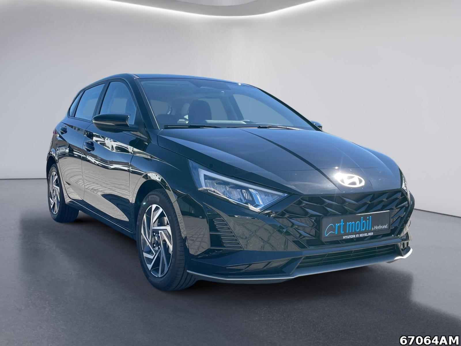 Hyundai i20 Trend + Komfortpaket + BOSE