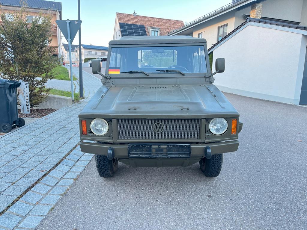 Volkswagen Iltis