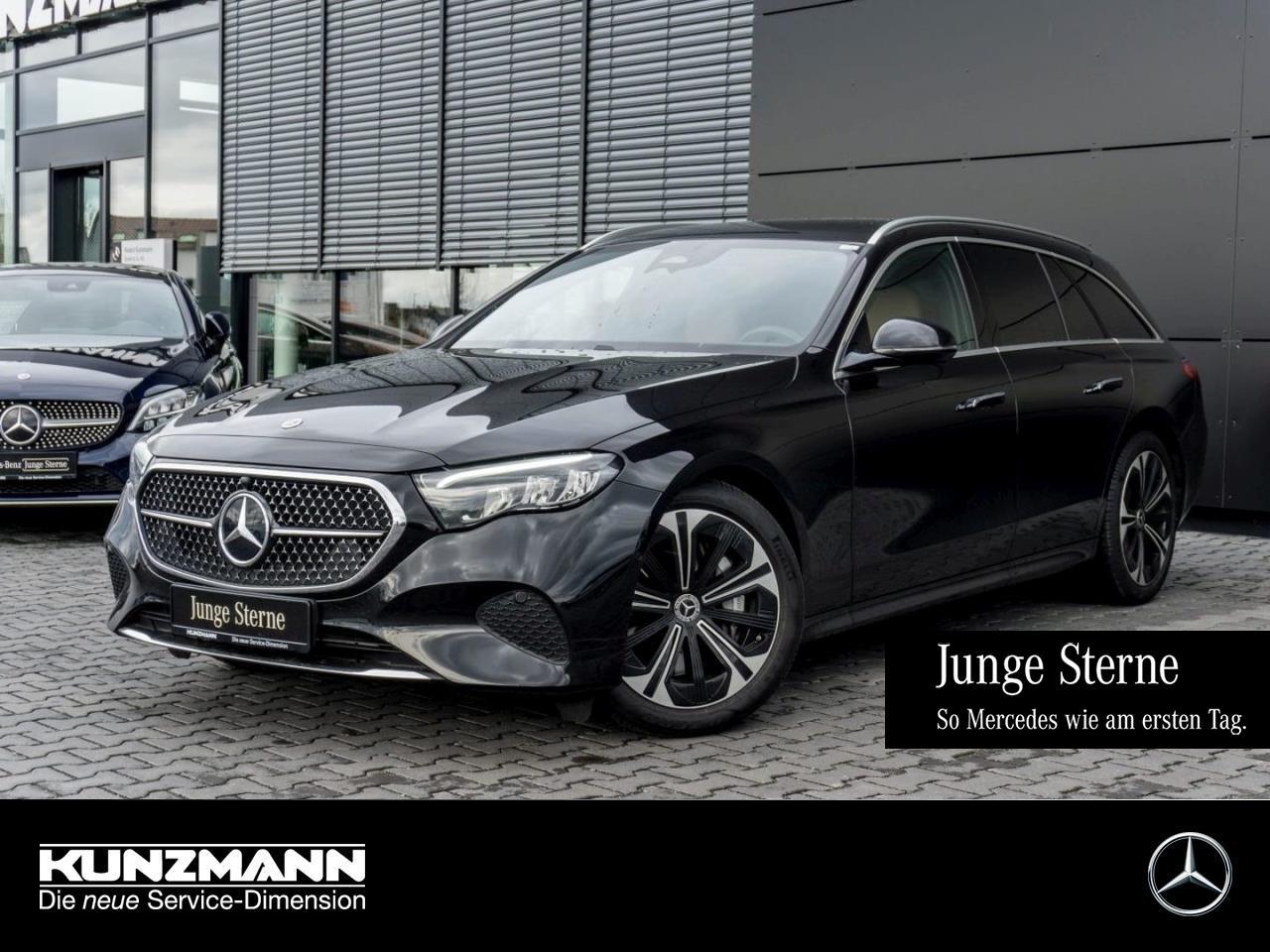 Mercedes-Benz E 200 T Avantgarde Sitzklima Distronic AHK Kamer