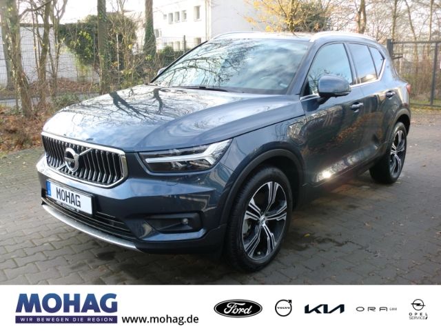 Volvo XC40 Inscription Recharge Plug-In Hybrid 2WD T4 