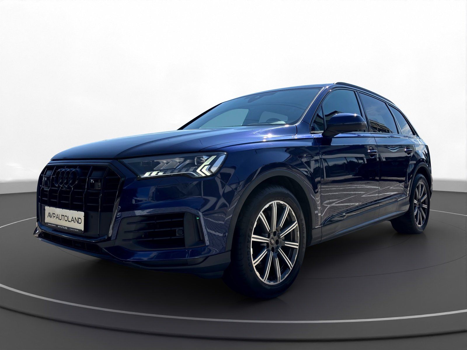 Audi Q7 - Bild 2