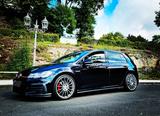 Volkswagen Golf 2.0 TSI GTI DSG 8fach,H&R,19 Zoll - Volkswagen Golf: 8 GTI