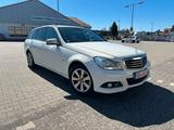 Mercedes-Benz C 200 C T-Modell C 200 T CDI BlueEfficiency