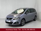 Seat Alhambra 2.0 TSI DSG FR-Line Sportpaket 7-Sitzer - gebrauchte Seat Alhambra aus dem Jahr 2017
