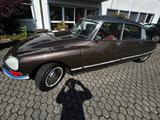 Citroën DS 23 Pallas | 1972 | Klassiker mit H Zulassung - Citroën DS: Pallas