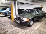 Mercedes-Benz 190 D Erstserie Orig. 77tkm  - Mercedes-Benz 190 Oldtimer: 190d