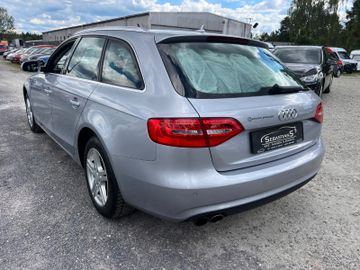 Audi A4 - 6