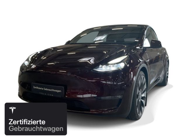 Image of Tesla Model Y
