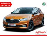 Skoda Fabia 1.0 TSI Style LED Navi Tempomat PDC - Skoda: Orange
