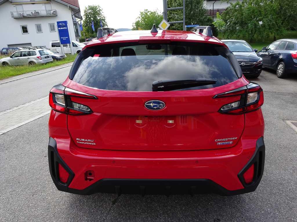 Subaru Crosstrek