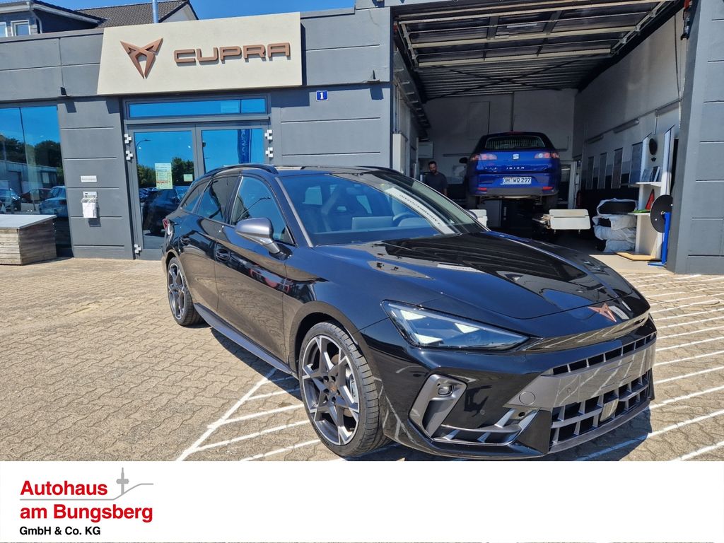 Cupra Leon
