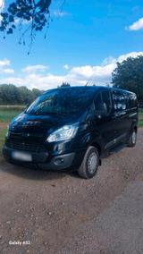 Ford Custom Tourneo  L 2. 9 sitzer - Ford Tourneo aus 2013