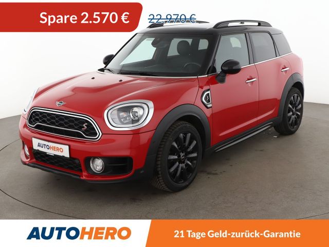 MINI Countryman Cooper S Aut.*NAVI*LED*TEMPO*PDC*SHZ*