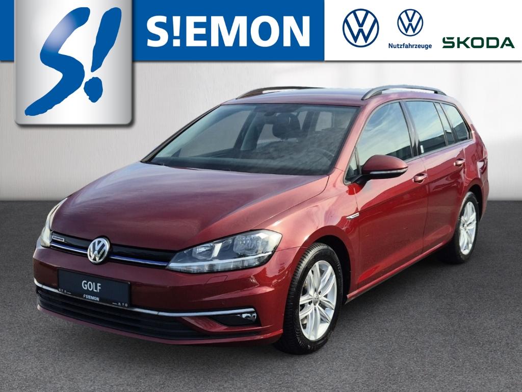 Volkswagen Golf Variant 1.5 TSI Comfortline PDCv+h SHZ