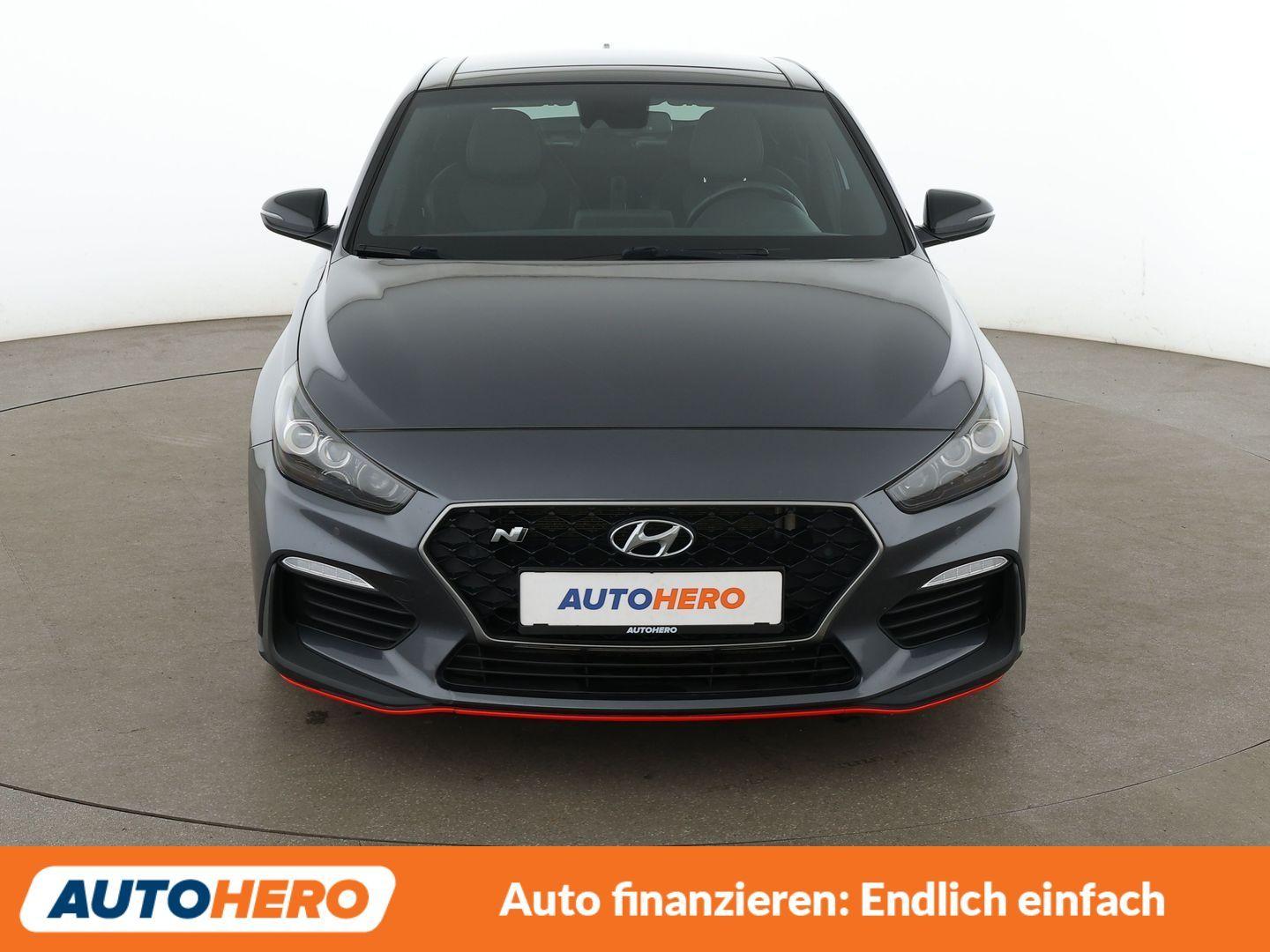 Hyundai i30 2.0 TGDI N Performance*NAV*LED*TEMPO*CAM*PDC