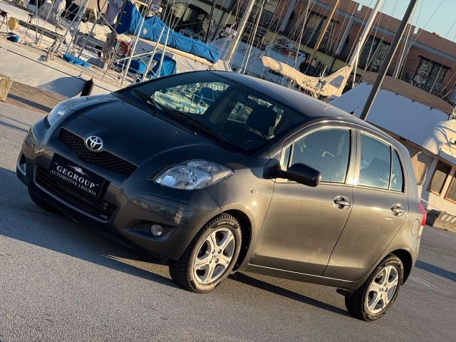 Toyota Yaris 1.4 D-4D DPF -EURO 5 - ADATTA A NEO