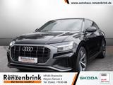 Audi Q8 50 TDI quattro S line selection LUFTF.+B&O+RF - Audi Q8 in Osnabrück