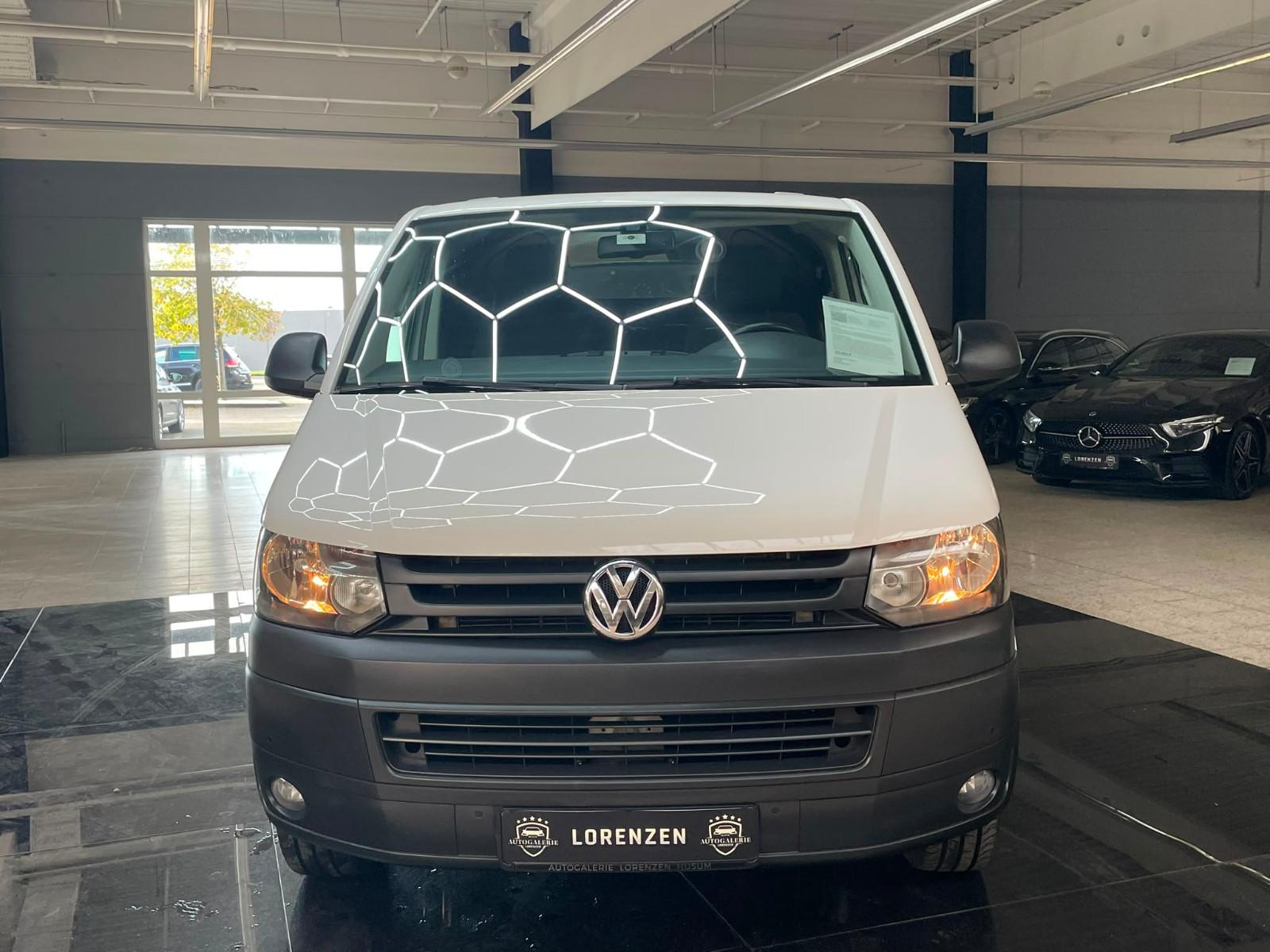 Volkswagen T5 Transporter 1.HD. DSG Klima/AHK/Navi