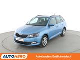 Skoda Fabia 1.2 TSI Ambition*NAVI*TEMPO*PDC*SHZ* - Skoda Fabia: Ambition
