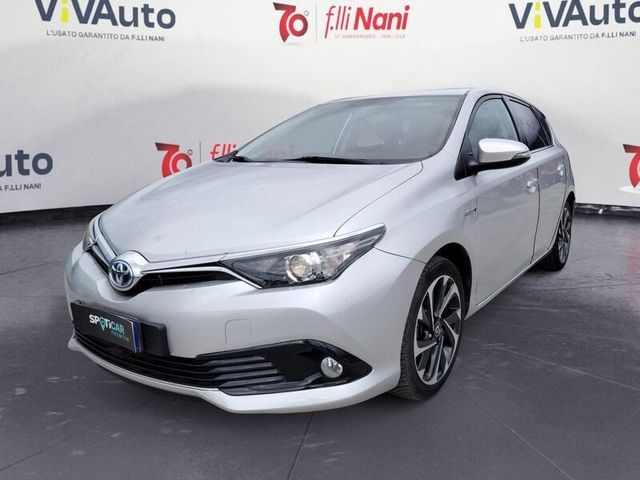 Toyota Auris 1.8 Hybrid Style