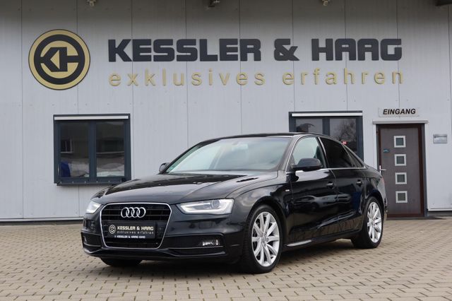 Audi A4 Ambition S-Line SPORT#NAVI##EUR6# !!!HAGEL!!!