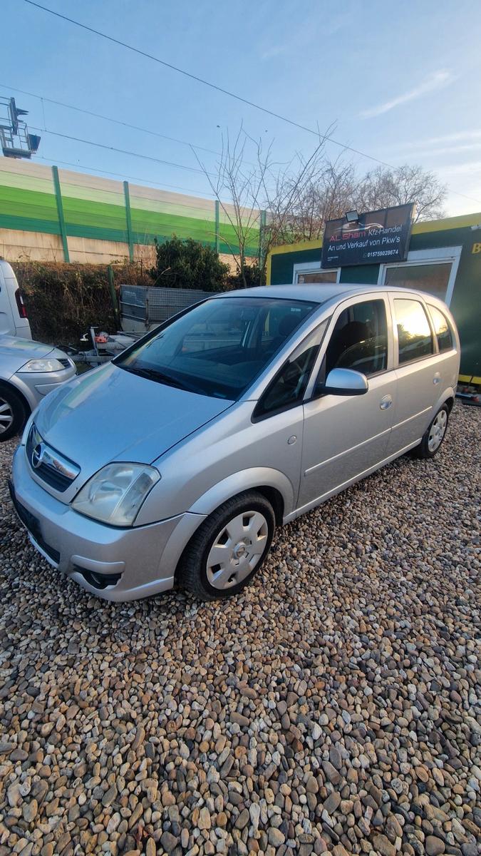 Opel Meriva (!ABS FEHLER KEIN TÜV!)