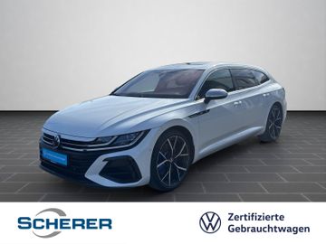 Volkswagen Leasingangebot: Volkswagen Arteon Shooting Brake R 2.0 TSI DSG 4Mot. IQ.LIG