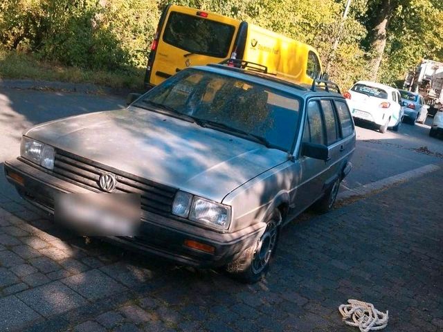 Volkswagen Passat 32B Variant 5Zyl Syncro Quantum/GT/...