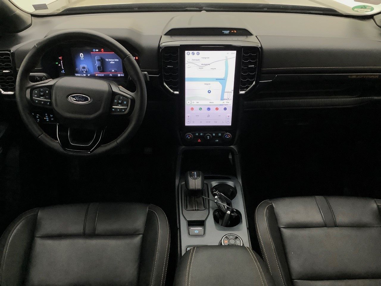 Fahrzeugabbildung Ford Ranger Wildtrak e-4WD Doppelkabine Automatik LED