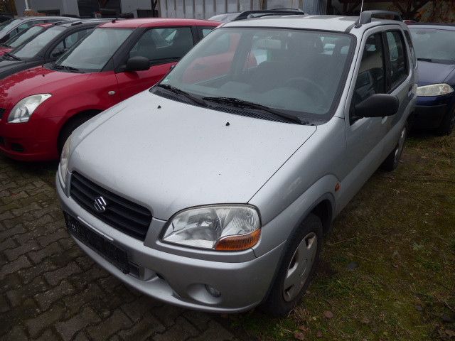 Suzuki Ignis 1.3 Four Grip Intro