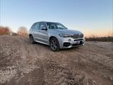 BMW X5 M 50D SUV - BMW X5 M50 aus 2016
