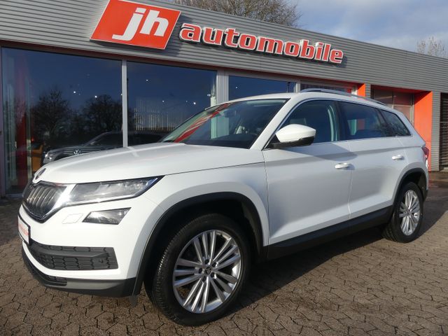 Skoda Kodiaq Style DSG*Standheizung*360°CAM*Leder