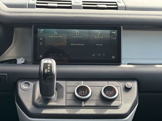 Land Rover Defender 110 S Klima+ZV+Navi+Luftfederung