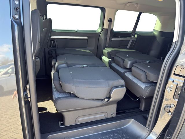 Citroën Spacetourer XL 2.2 Diesel 180 Plus AHK+Kam.+LED