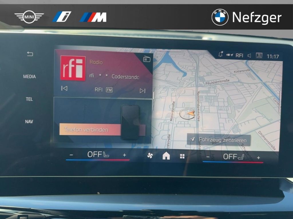 BMW X1 xDrive23i Head-Up M Sport Panorama Driving As foto 11