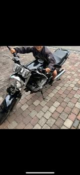 Yamaha XJ 600 S N - YAMAHA XJ 600 N