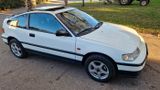 Honda CRX ED9 Bj. 1989 Originalzustand - Honda aus 1989