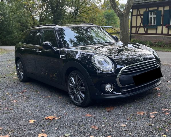 MINI ONE_CLUBMAN
