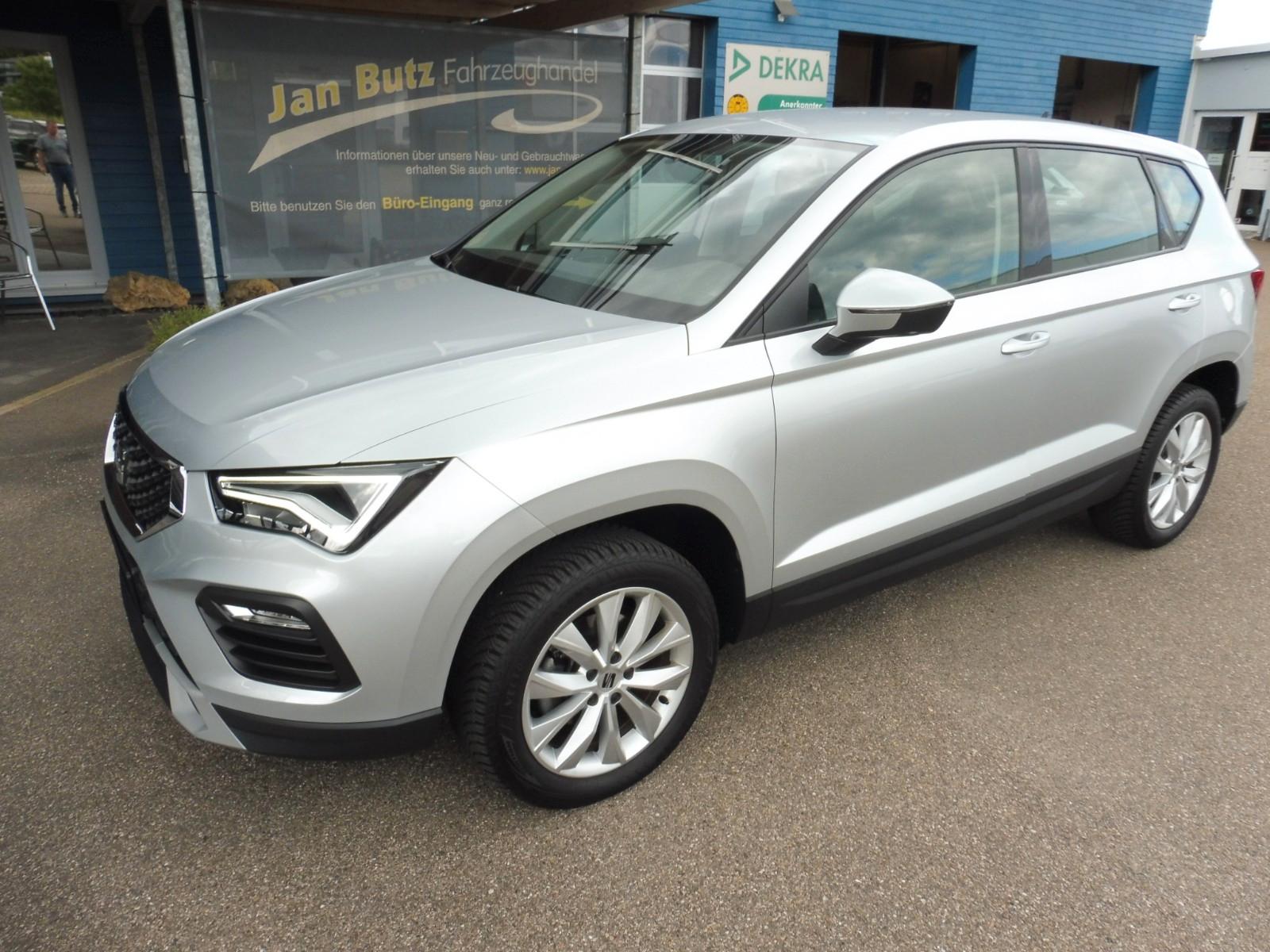 Seat Ateca Style,TSI,Navi,LED, PDC,