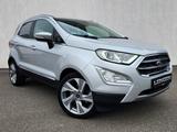 Ford EcoSport Titanium, Schiebedach, Kamera - Ford EcoSport mit Benzin-Antrieb: Geländewagen, Automatik
